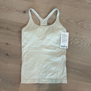 Lululemon Athletica Ebb to Street Tank Top